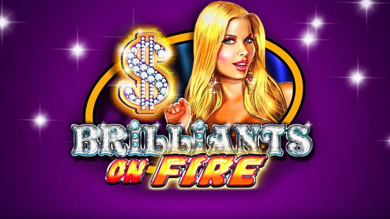 Automat Brilliants on Fire od CT Interactive