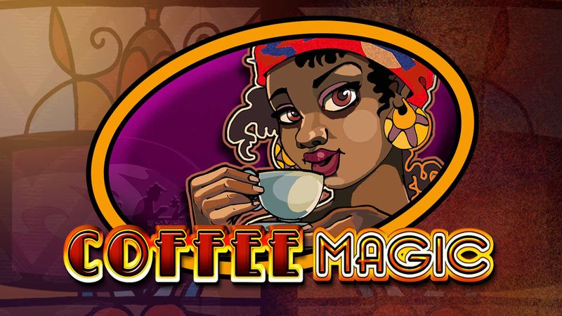 Automat Coffee Magic od CT Interactive