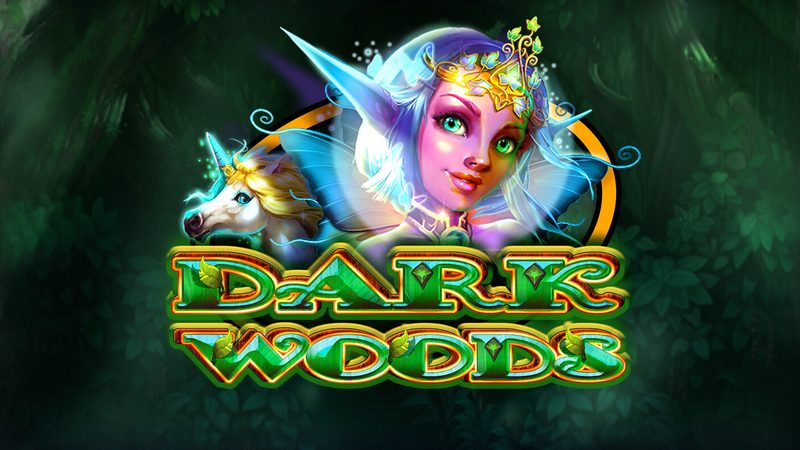 Automat Dark Woods od CT Interactive