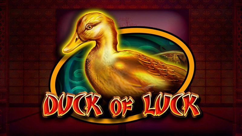 Automat Duck of Luck od CT Interactive