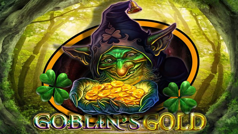 Automat Goblin's Gold od CT Interactive
