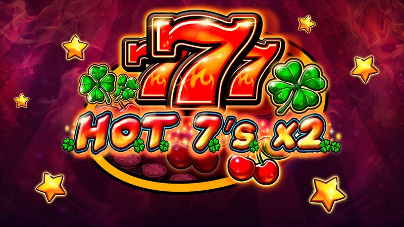 Automat Hot 7's x2 od CT Interactive