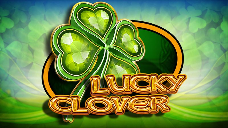 Automat Lucky Clover od CT Interactive