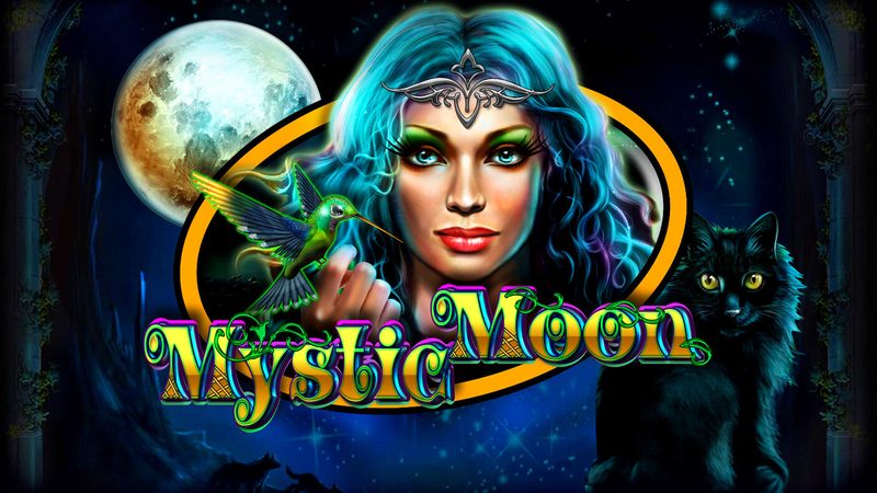 Automat Mystic Moon od CT Interactive