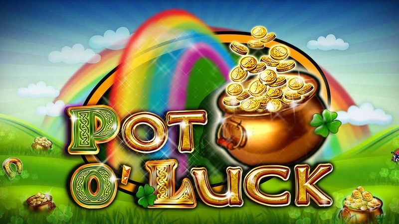 Automat Pot O'Luck od CT Interactive