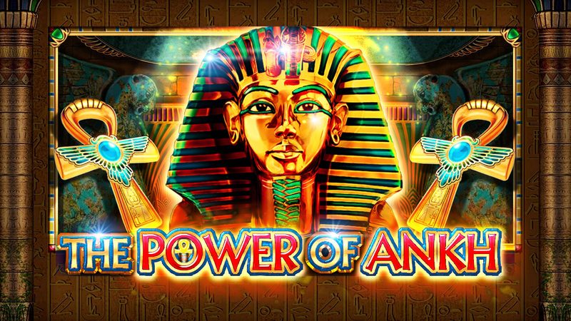 Automat The Power of Ankh od CT Interactive