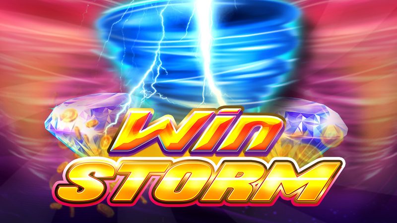 Automat Win Storm od CT Interactive