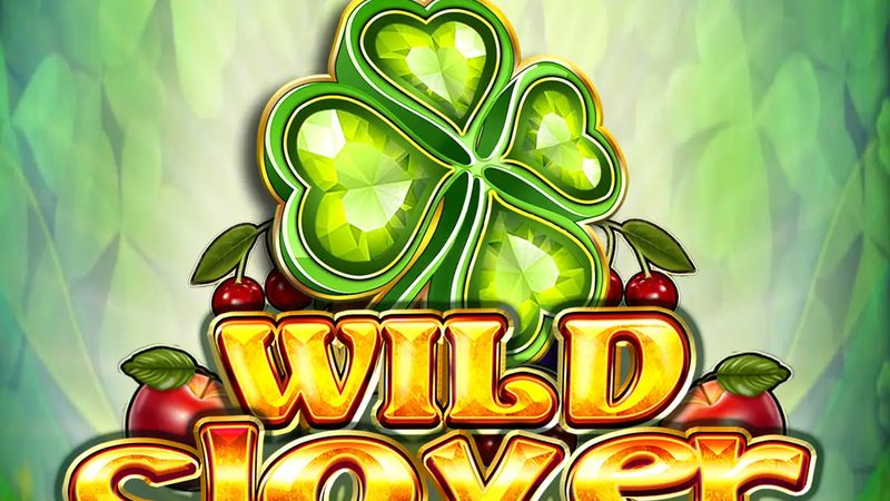 Automat Wild Clover od CT Interactive