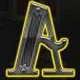 Symbol A na automatu Dead or Alive