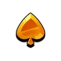 Symbol Piky na automatu Donny Dough