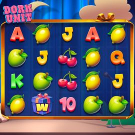 Dork Unit: recenze automatu, demo zdarma i hra za peníze