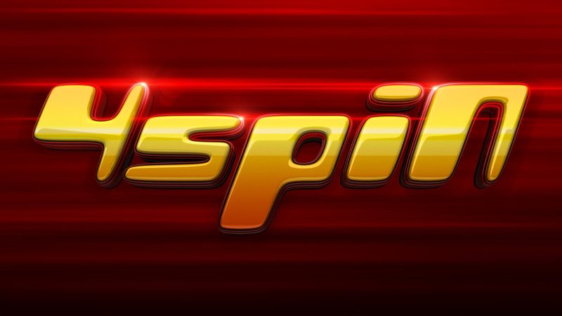 Automat 4 Spin od E-gaming
