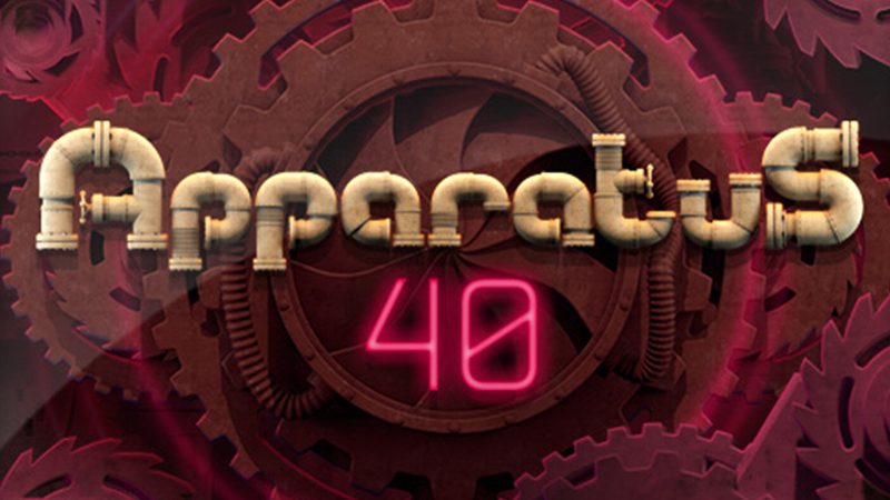 Automat Apparatus 40 od E-gaming