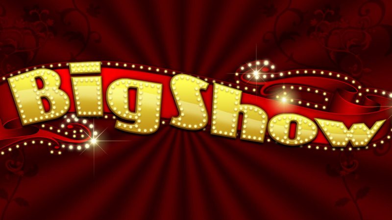 Automat Big Show od E-gaming