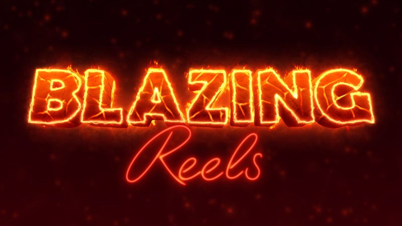 Automat Blazing Reels od E-gaming