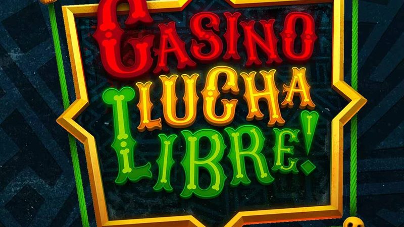 Automat Casino Lucha Libre od E-gaming