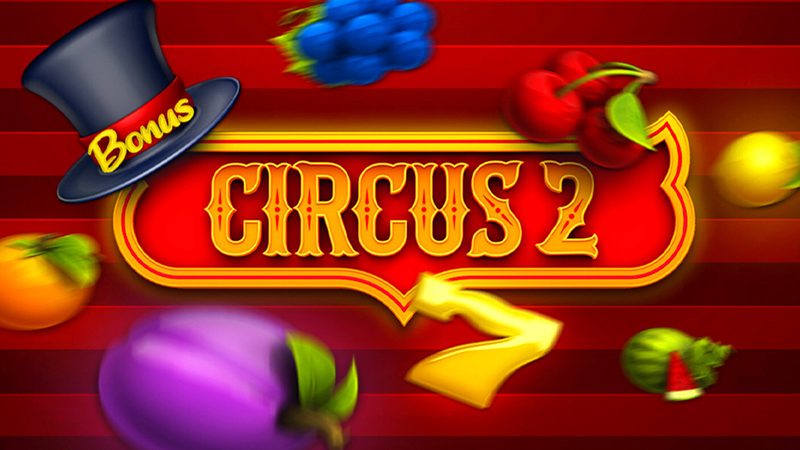 Automat Circus 2 od E-gaming