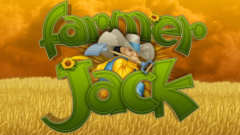 Automat Farmer Jack od E-gaming