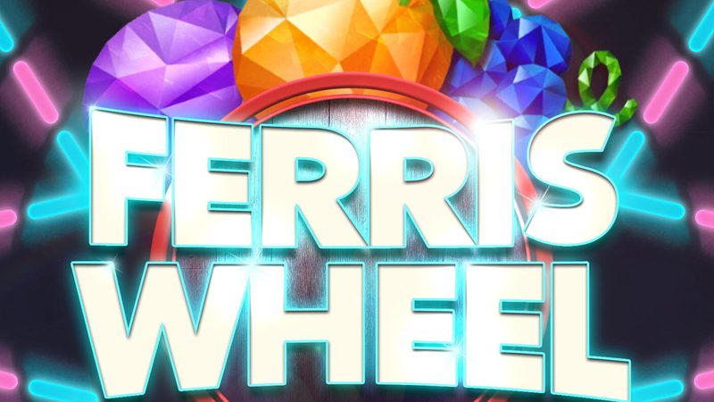 Automat Ferris Wheel od E-gaming