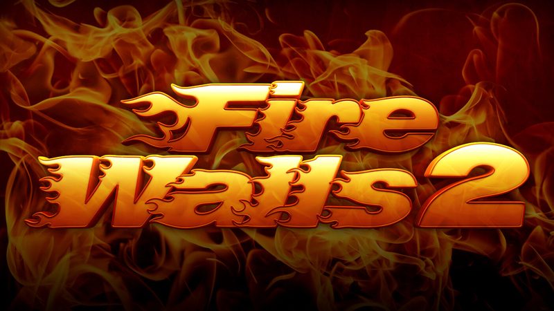 Automat Fire Walls 2 od E-gaming