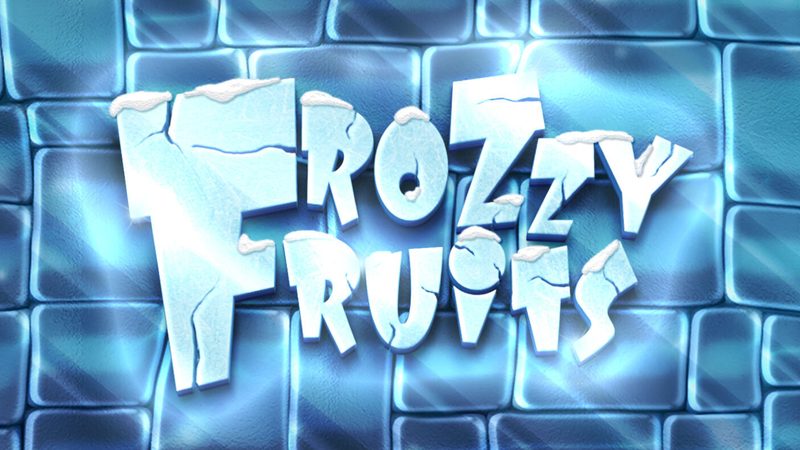 Automat Frozzy Fruits od E-gaming