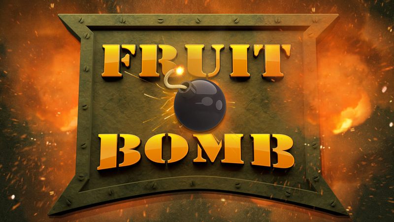 Automat Fruit Bomb od E-gaming