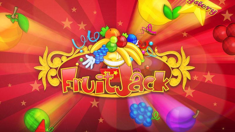 Automat Fruit Jack od E-gaming