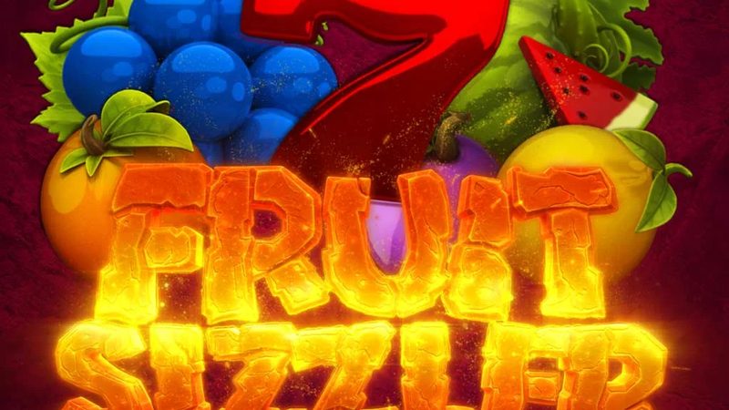 Automat Fruit Sizzler od E-gaming