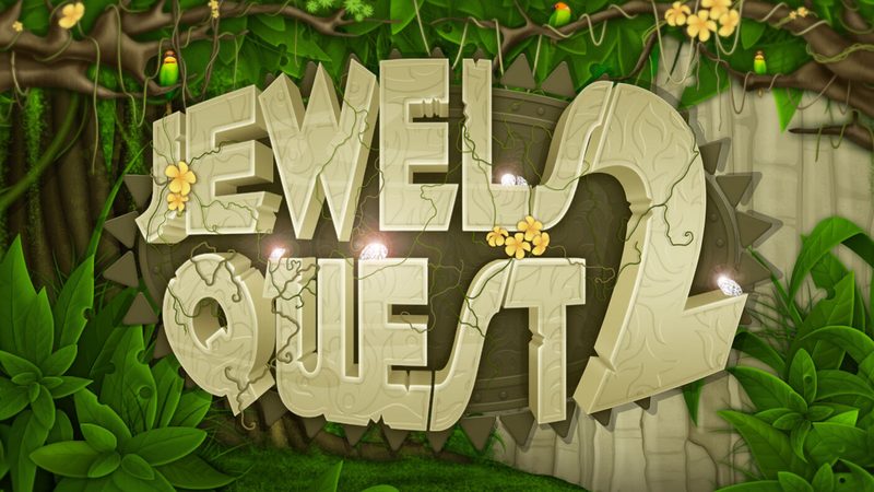 Automat Jewels Quest 2 od E-gaming