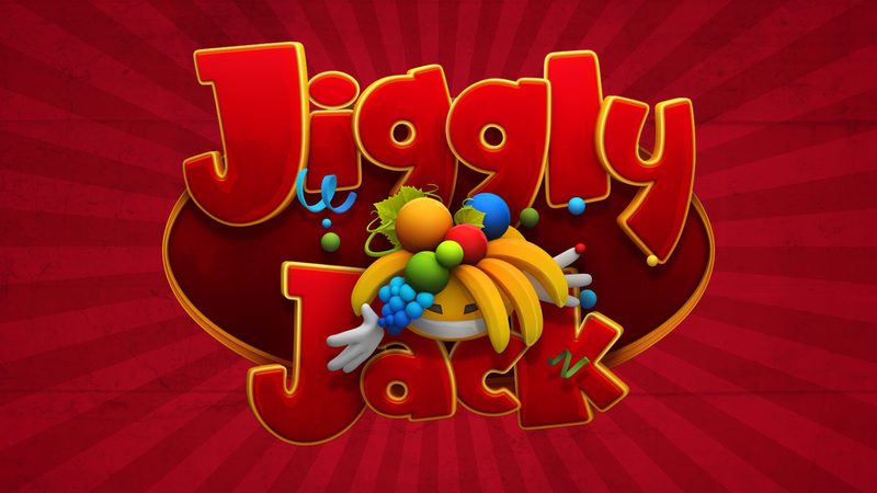 Automat Jiggly Jack od E-gaming