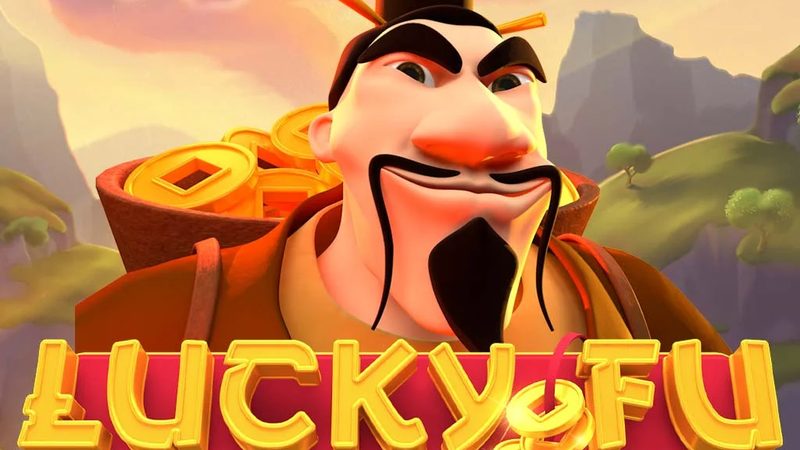 Automat Lucky Fu od E-gaming