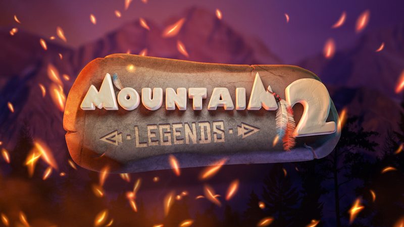 Automat Mountain Legends 2 od E-gaming