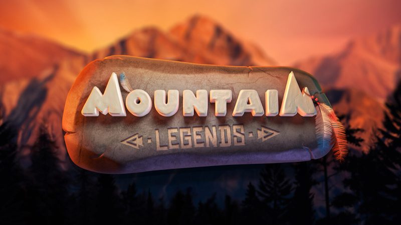 Automat Mountain Legends od E-gaming