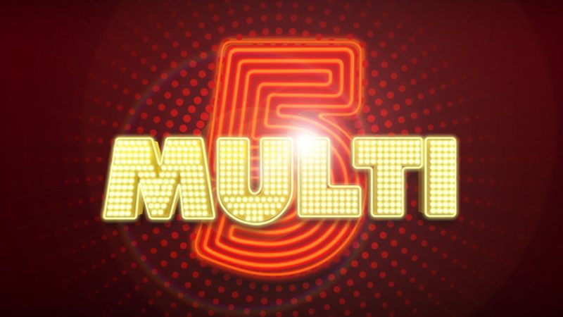 Automat Multi 5 od E-gaming