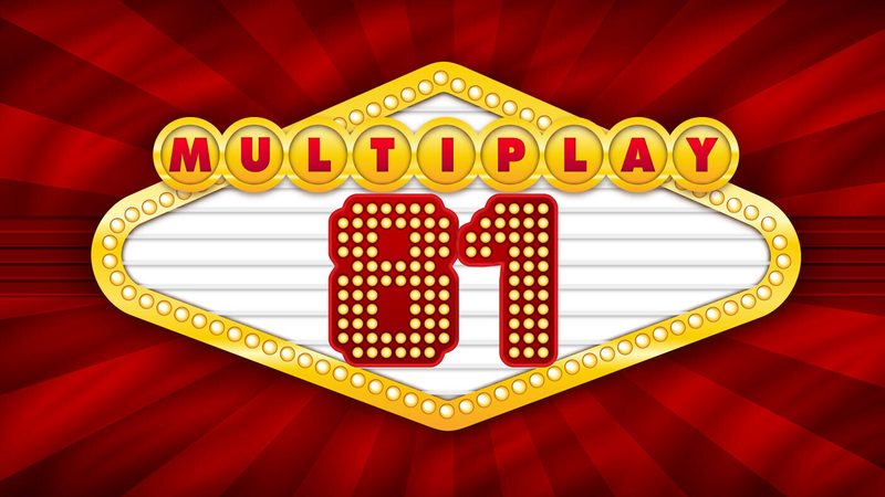 Automat Multiplay 81 od E-gaming