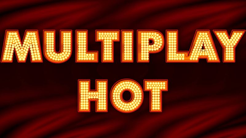 Automat Multiplay Hot od E-gaming