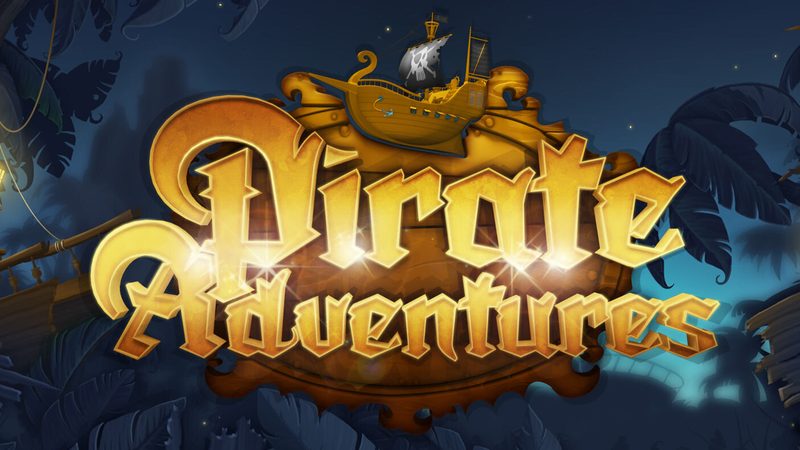 Automat Pirate Adventures od E-gaming