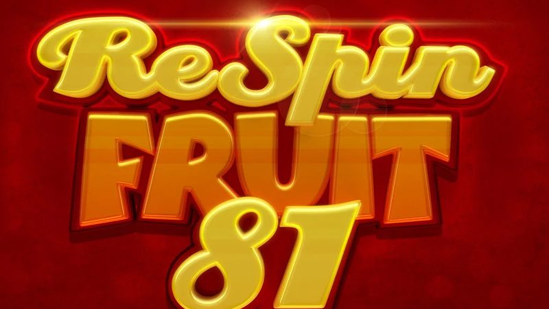 Automat Respin Fruit 81 od E-gaming