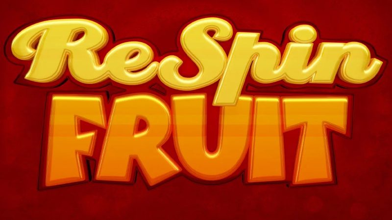 Automat Respin Fruit od E-gaming