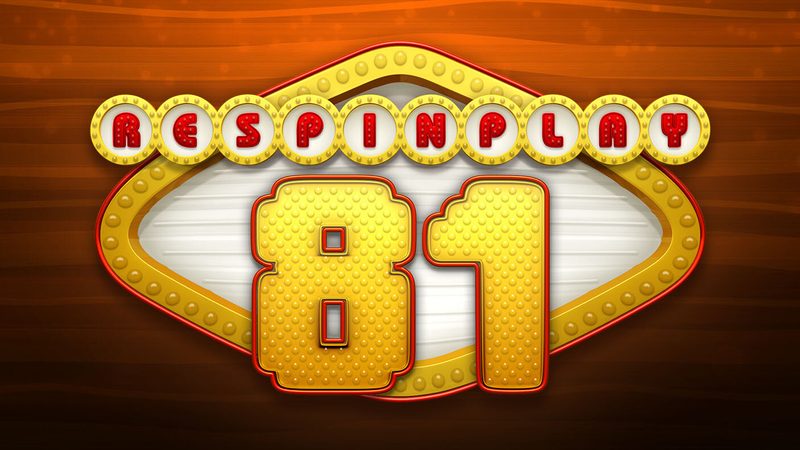 Automat Respin Play 81 od E-gaming