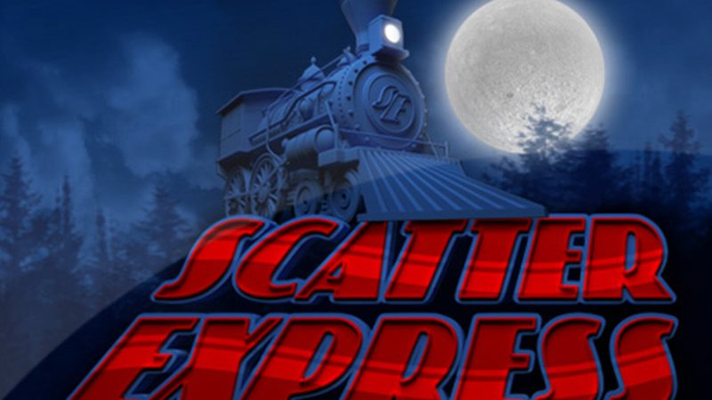 Automat Scatter Expres od E-gaming