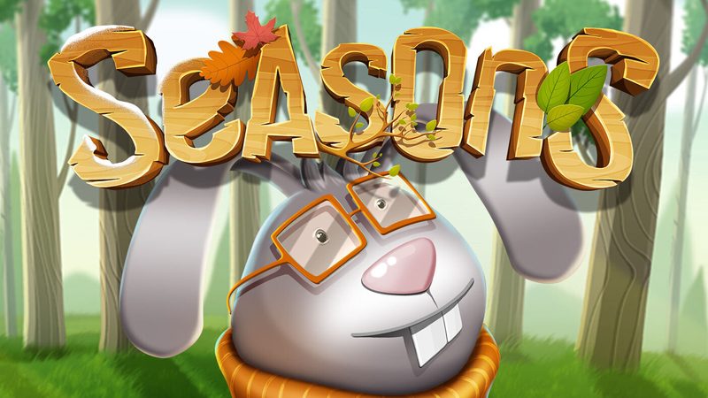 Automat Seasons od E-gaming