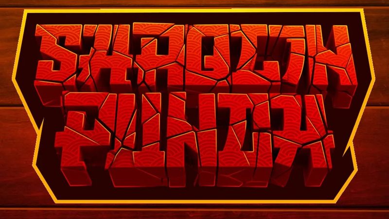 Automat Shaolin Punch od E-gaming