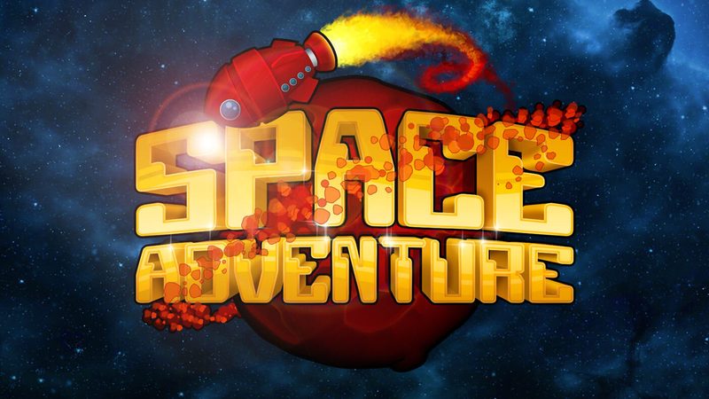 Automat Space Adventure od E-gaming
