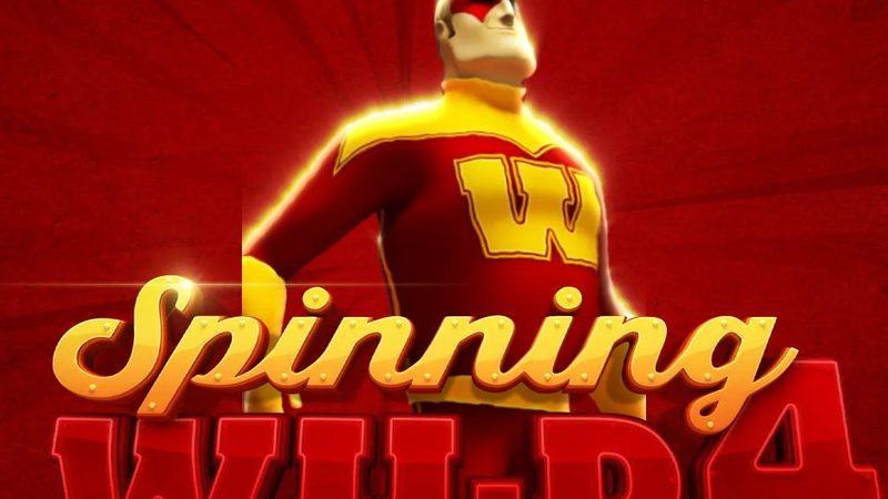Automat Spinning Wild 4 od E-gaming