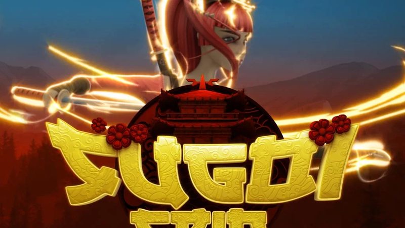 Automat Sugoi Spin od E-gaming