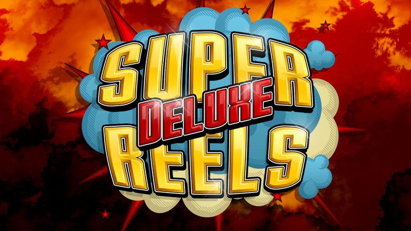 Automat Super Reels Deluxe od E-gaming