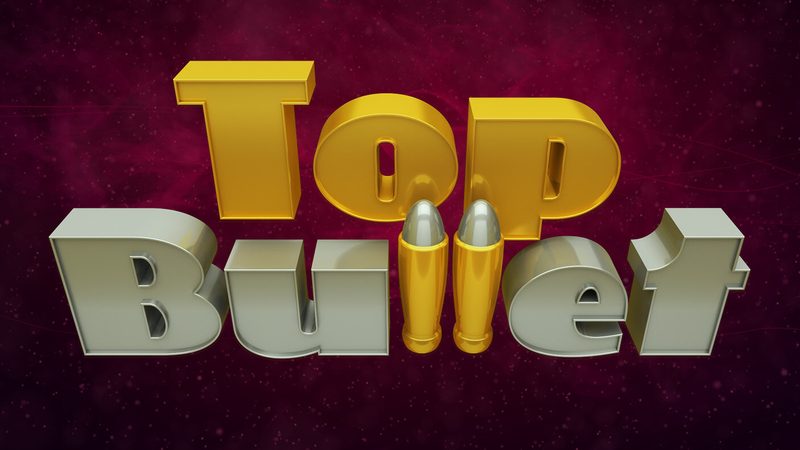 Automat Top Bullet od E-gaming