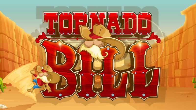 Automat Tornado Bill od E-gaming