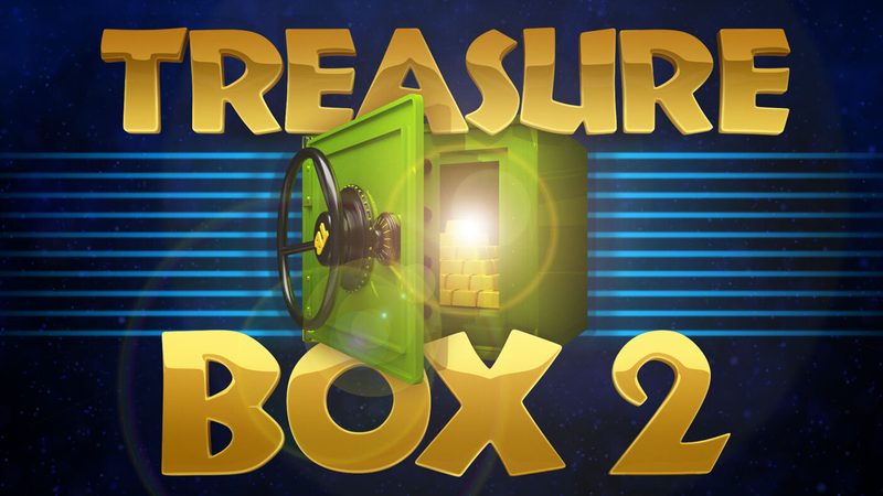 Automat Treasure Box 2 od E-gaming